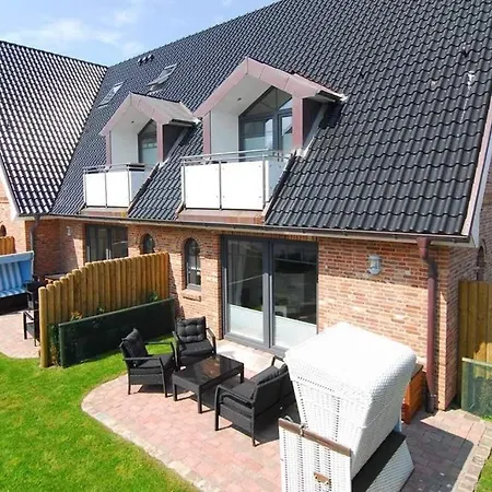 Apartment Ilse-marie, Whg 5 *