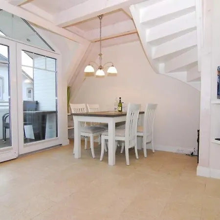 Apartman Ilse-marie, Whg 5 Westerland